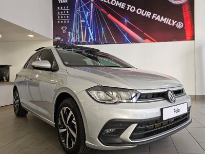 2026 Volkswagen Polo 1.0 TSI Life Auto DSG