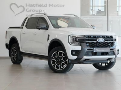 2025 Ford Ranger 2.0 Bi-Turbo Wildtrak Double Cab Auto
