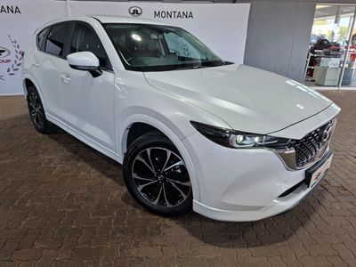 2024 Mazda CX-5 2.0 Dynamic Auto