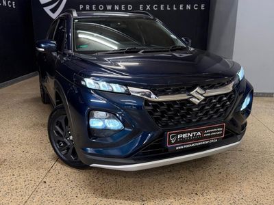 2026 Suzuki Fronx 1.5 GL