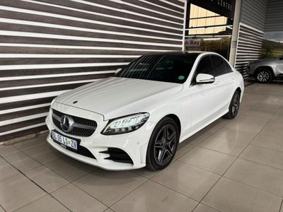 2020 Mercedes-Benz C-Class C 200 Auto