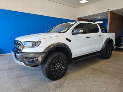 2022 Ford Ranger Raptor 2.0D Bi-Turbo 4x4 Auto Double-Cab