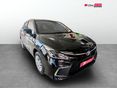 2026 Toyota Starlet 1.5 XI