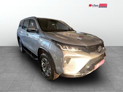 2023 Toyota Fortuner 2.8 GD-6 R/B Auto