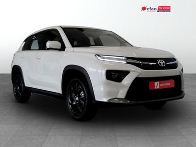 2026 Toyota Urban Cruiser 1.5 XS