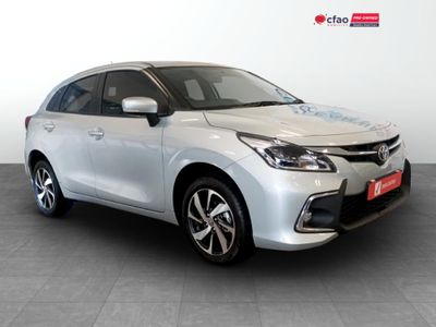 2025 Toyota Starlet 1.5 XS Auto
