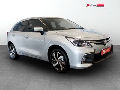2025 Toyota Starlet 1.5 XS Auto
