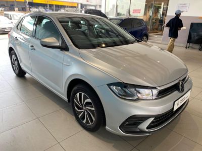2022 Volkswagen Polo 1.0 TSI Life Auto DSG