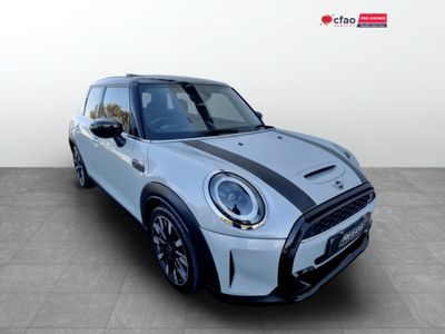 2022 MINI Hatch Cooper S 5-dr Auto