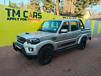 2022 Mahindra Pik Up 2.2 mHawk S10 Double-Cab