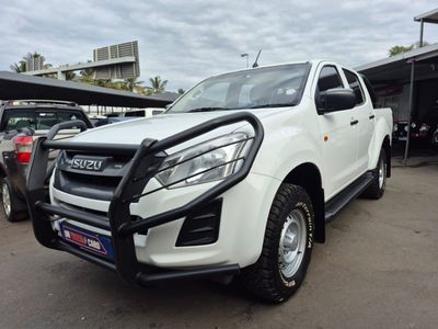 2020 Isuzu D-Max 250 HO Hi-Rider Double-Cab