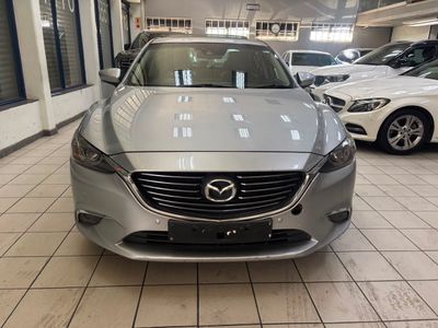 2015 Mazda 6 2.5 Dynamic Auto