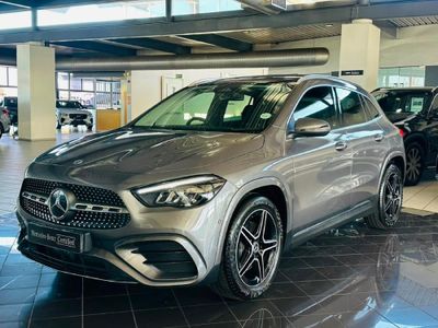 2025 Mercedes-Benz GLA 200d Progressive
