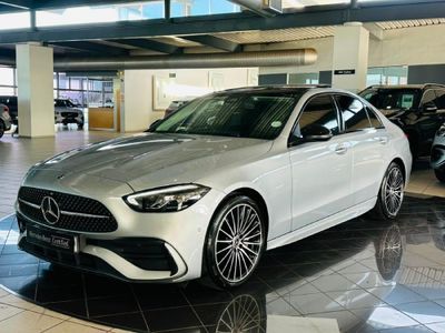 2025 Mercedes-Benz C-Class C200 AMG Auto (W206)