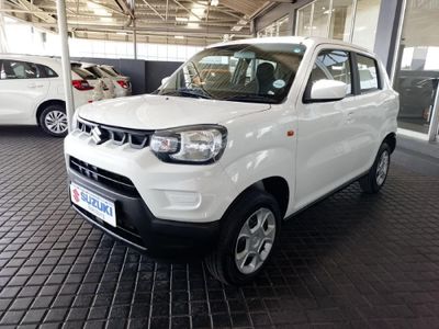 2021 Suzuki S-Presso 1.0 GL+ Auto