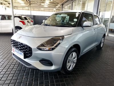2025 Suzuki Swift 1.2 GL+ Auto
