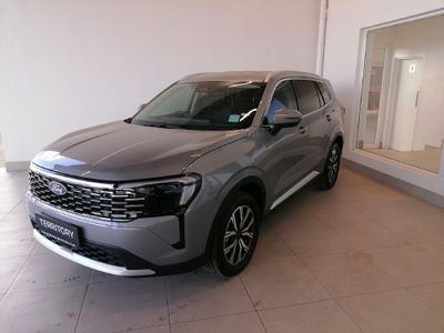 2026 Ford Territory Trend 1.8L Ecoboost Auto