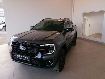 2026 Ford Ranger 2.3 Wildtrak Auto Double-Cab