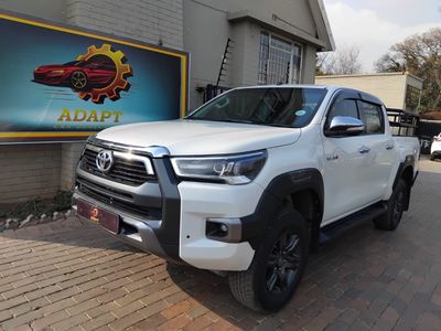 2023 Toyota Hilux 2.8 GD-6 Raised Body Raider Auto Double-Cab
