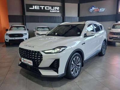 2025 Jetour X70 Plus 1.5T Deluxe