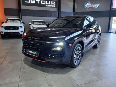 2026 Jetour Dashing 1.5T Prestige