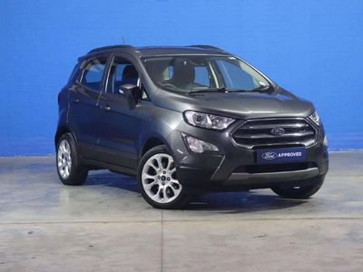 2023 Ford EcoSport 1.0 EcoBoost Titanium Auto
