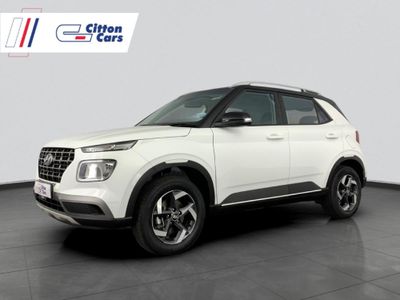 2020 Hyundai Venue 1.0 TGDI Fluid Auto