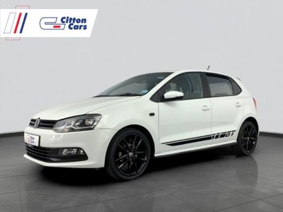 2022 Volkswagen Polo Vivo 1.0 TSI GT 5-dr