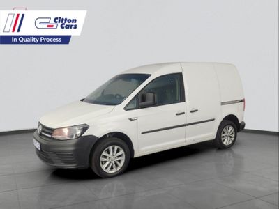 2021 Volkswagen Caddy 2.0 TDI (81kW) Panel Van