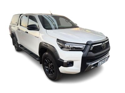 2023 Toyota Hilux 2.8 GD-6 Raised Body Legend RS 4x4 Double-Cab