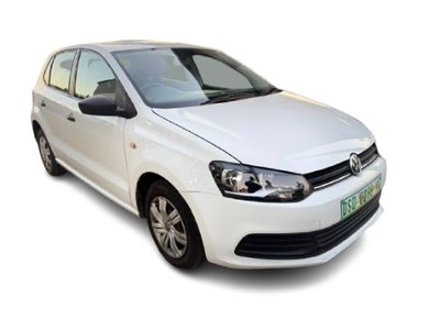 2019 Volkswagen Polo Vivo 1.4 Trendline 5-dr