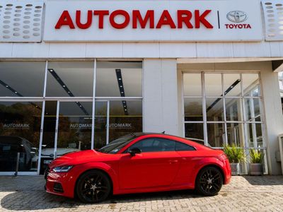 2015 Audi TT Coupe 2.0 TFSI Auto | 45 TFSI