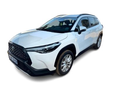 2024 Toyota Corolla Cross 1.8 XS