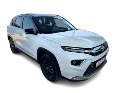 2024 Toyota Urban Cruiser 1.5 XR Auto