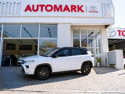 2024 Toyota Urban Cruiser 1.5 XR Auto