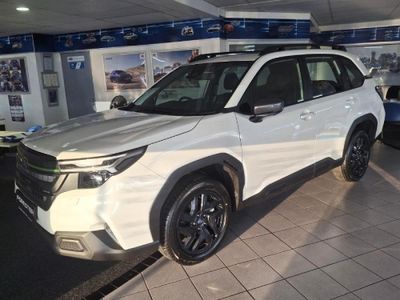 2026 Subaru Forester 2.5 Sport CVT Auto