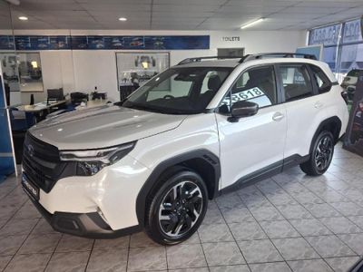 2026 Subaru Forester 2.5 Touring CVT Auto