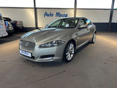 2012 Jaguar XF 3.0 D S Premium Luxury
