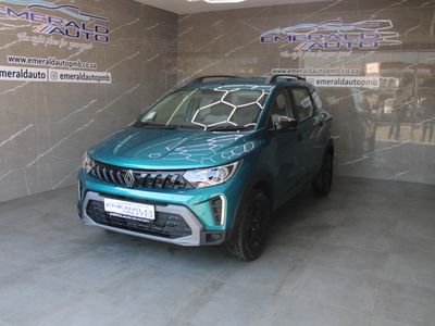 2026 Renault Triber 1.0 Techno