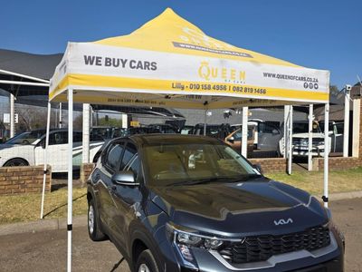 2026 Kia Sonet 1.5 LS
