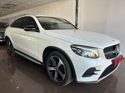 2018 Mercedes-Benz GLC Coupe 300 AMG