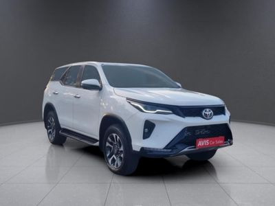 2025 Toyota Fortuner 2.4 GD-6 4x4 Auto