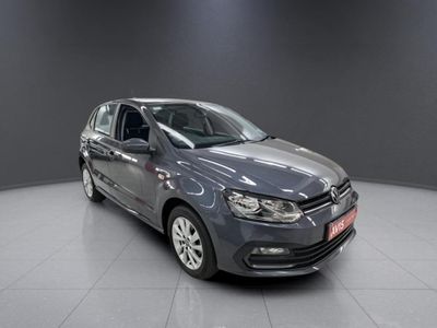 2025 Volkswagen Polo Vivo 1.6 Life