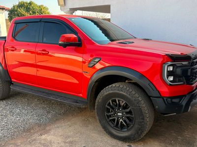 2023 Ford Ranger 3.0 V6 Turbo Ecoboost Raptor 4x4 Auto