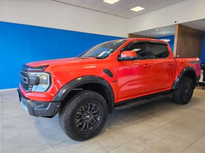 2023 Ford Ranger 3.0 V6 Turbo Ecoboost Raptor 4x4 Auto