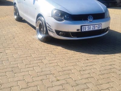 2012 Volkswagen Polo Vivo 1.6