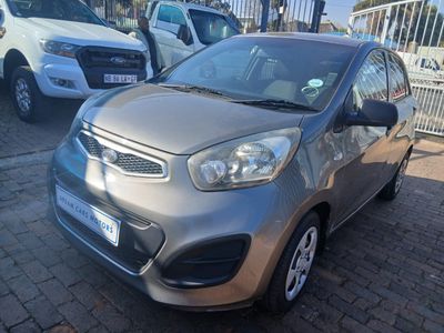 2011 Kia Picanto 1.0 LX