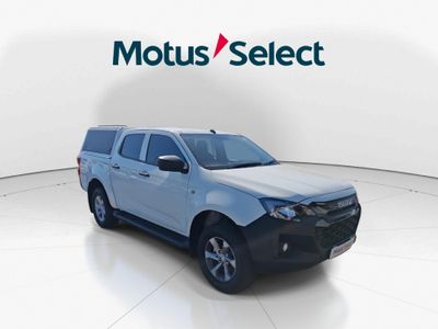 2026 Isuzu D-Max 1.9 DDI HR L Auto Double-Cab