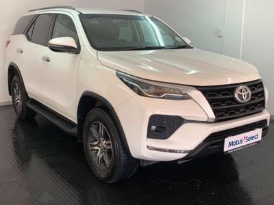 2020 Toyota Fortuner 2.4 GD-6 Raised Body Auto