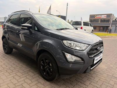 2022 Ford EcoSport 1.5 TiVCT Ambiente Auto